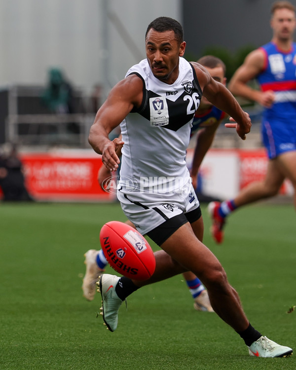 VFL 2025 Grand Final - Footscray Bulldogs v Southport - A-63010971