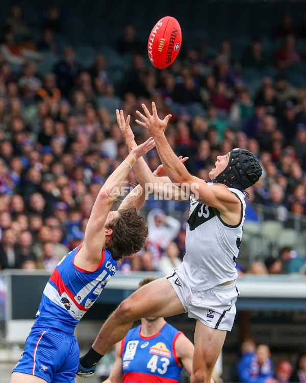 VFL 2025 Grand Final - Footscray Bulldogs v Southport - A-63010972