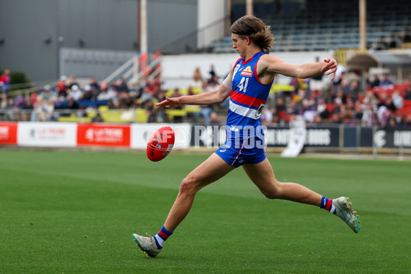 VFL 2025 Grand Final - Footscray Bulldogs v Southport - A-63010987