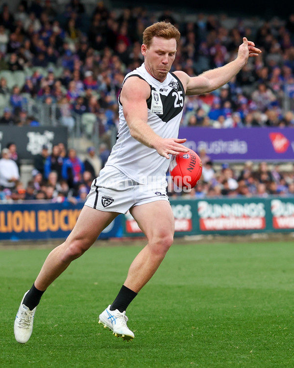 VFL 2025 Grand Final - Footscray Bulldogs v Southport - A-63010998