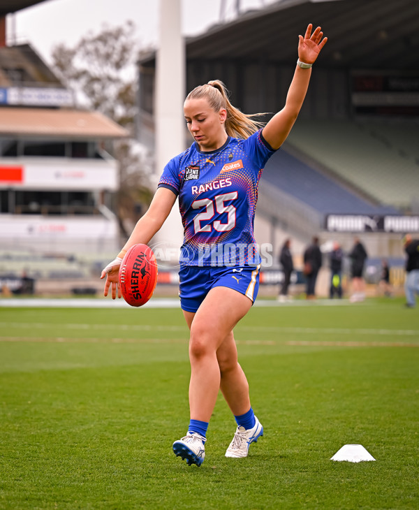 Coates League Girls 2025 Grand Final - Eastern Ranges v Dandenong Stingrays - A-63011006