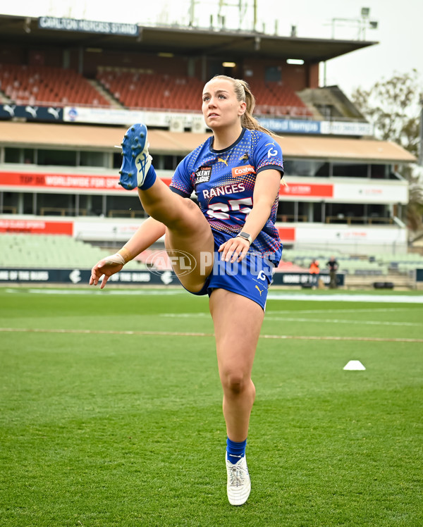 Coates League Girls 2025 Grand Final - Eastern Ranges v Dandenong Stingrays - A-63011036
