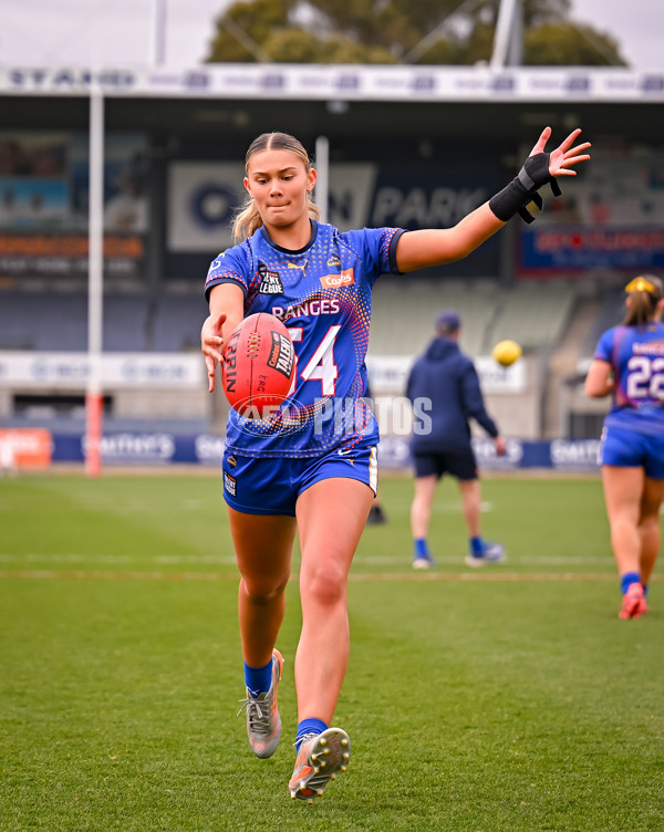 Coates League Girls 2025 Grand Final - Eastern Ranges v Dandenong Stingrays - A-63011038