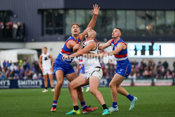 VFL 2025 Grand Final - Footscray Bulldogs v Southport - A-63011040