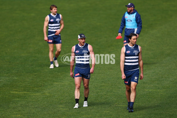 AFL 2025 Training - Geelong 220925 - A-63012950