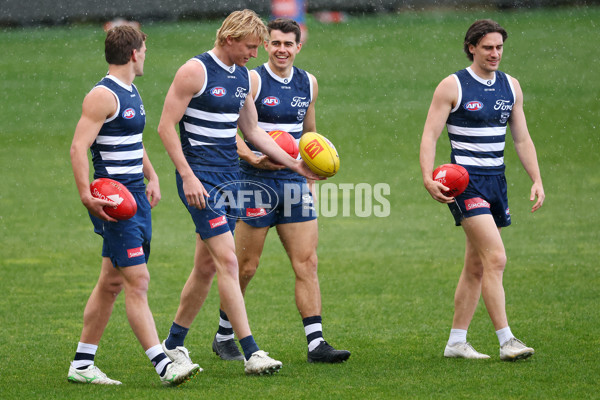 AFL 2025 Training - Geelong 220925 - A-63012980