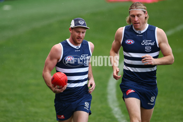 AFL 2025 Training - Geelong 220925 - A-63012985
