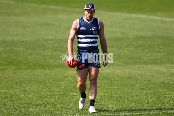 AFL 2025 Training - Geelong 220925 - A-63013916