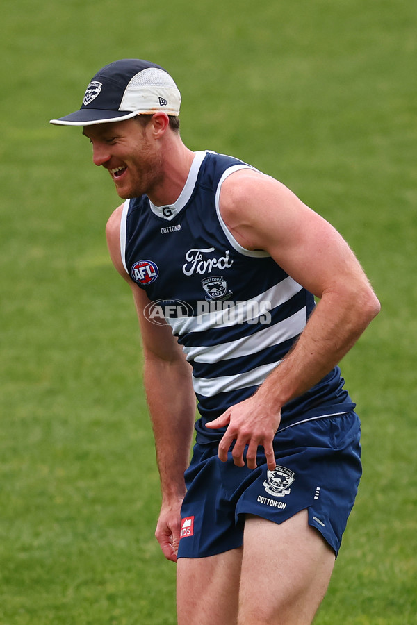 AFL 2025 Training - Geelong 220925 - A-63013960