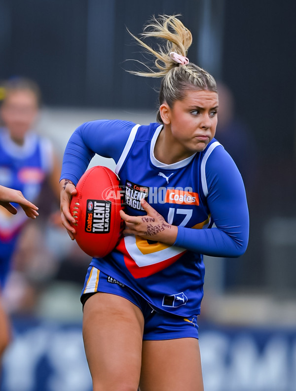 Coates League Girls 2025 Grand Final - Eastern Ranges v Dandenong Stingrays - A-63015928