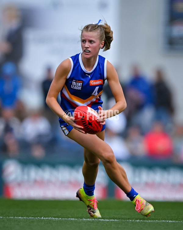 Coates League Girls 2025 Grand Final - Eastern Ranges v Dandenong Stingrays - A-63015940
