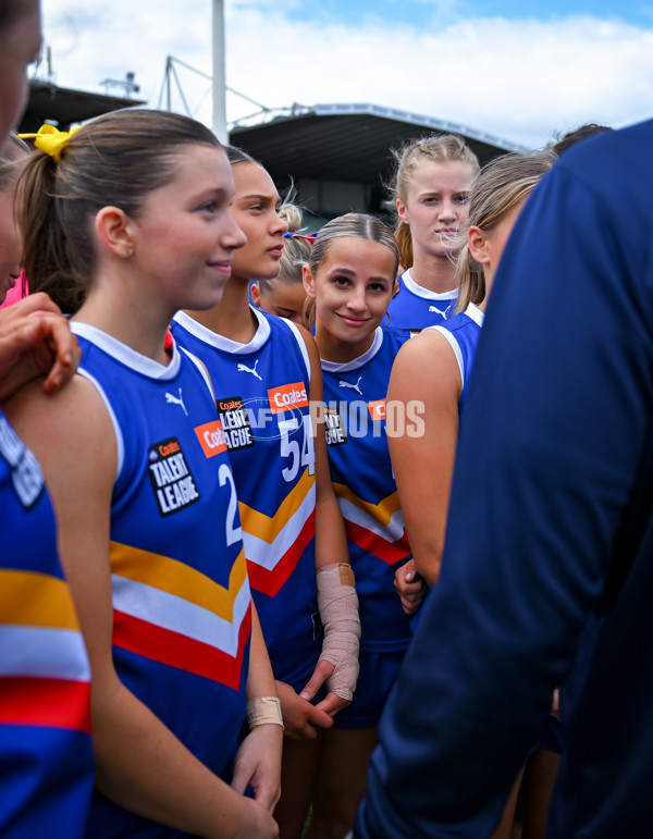 Coates League Girls 2025 Grand Final - Eastern Ranges v Dandenong Stingrays - A-63015947
