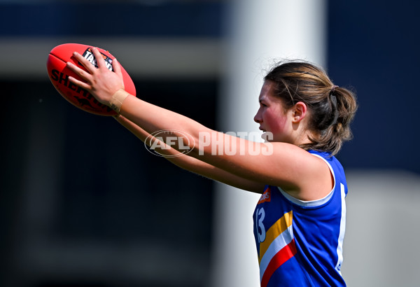 Coates League Girls 2025 Grand Final - Eastern Ranges v Dandenong Stingrays - A-63015960