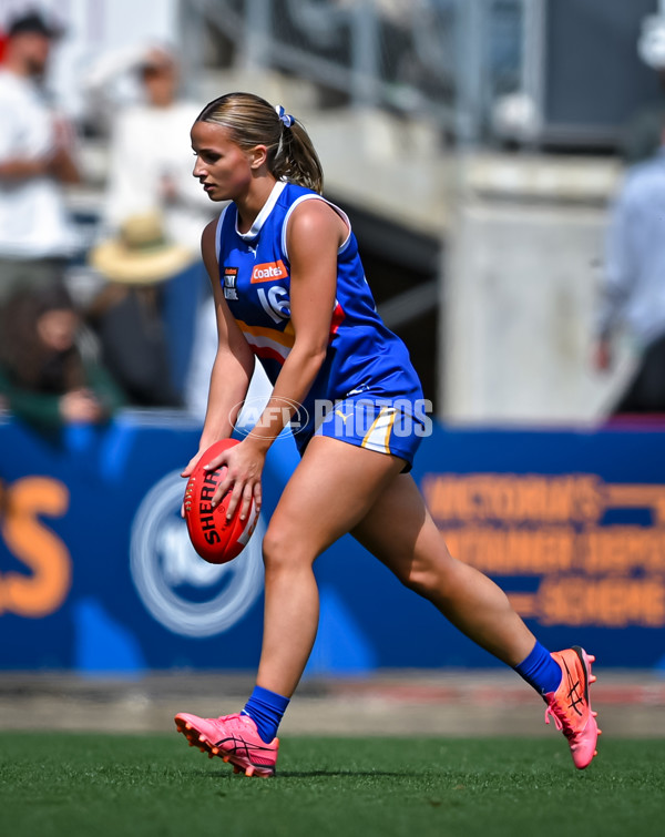 Coates League Girls 2025 Grand Final - Eastern Ranges v Dandenong Stingrays - A-63015963