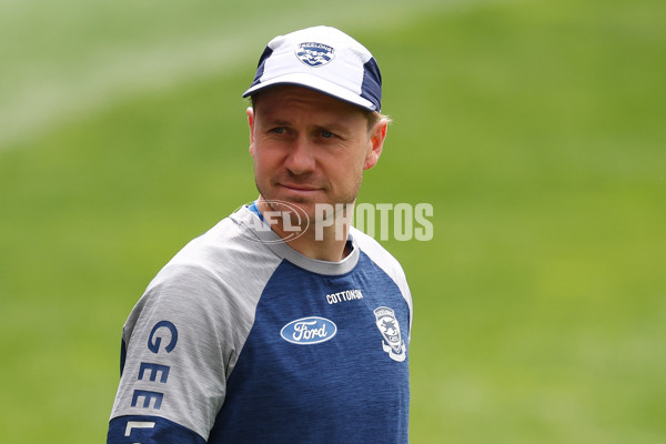 AFL 2025 Training - Geelong 220925 - A-63016003