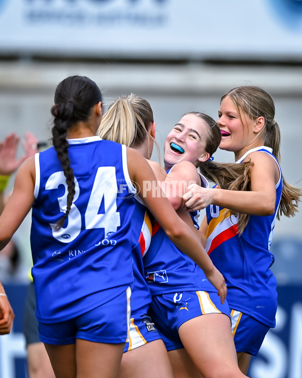 Coates League Girls 2025 Grand Final - Eastern Ranges v Dandenong Stingrays - A-63016427