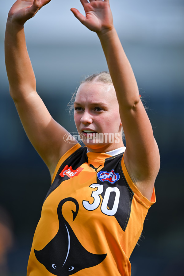 Coates League Girls 2025 Grand Final - Eastern Ranges v Dandenong Stingrays - A-63016430