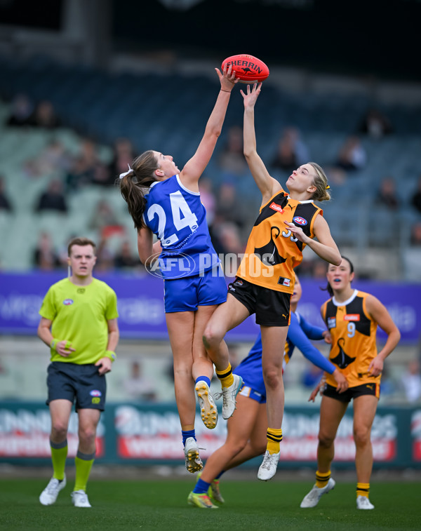 Coates League Girls 2025 Grand Final - Eastern Ranges v Dandenong Stingrays - A-63016432