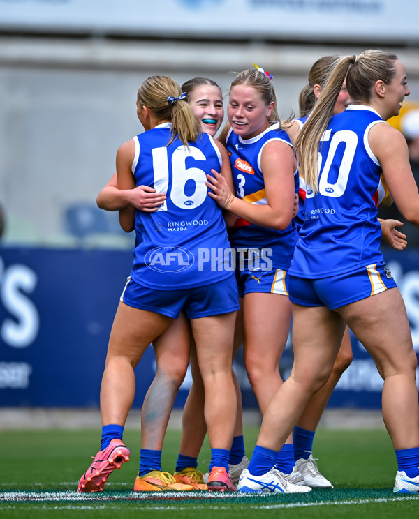 Coates League Girls 2025 Grand Final - Eastern Ranges v Dandenong Stingrays - A-63016448