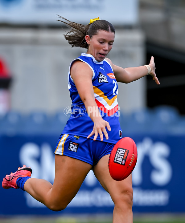Coates League Girls 2025 Grand Final - Eastern Ranges v Dandenong Stingrays - A-63016450