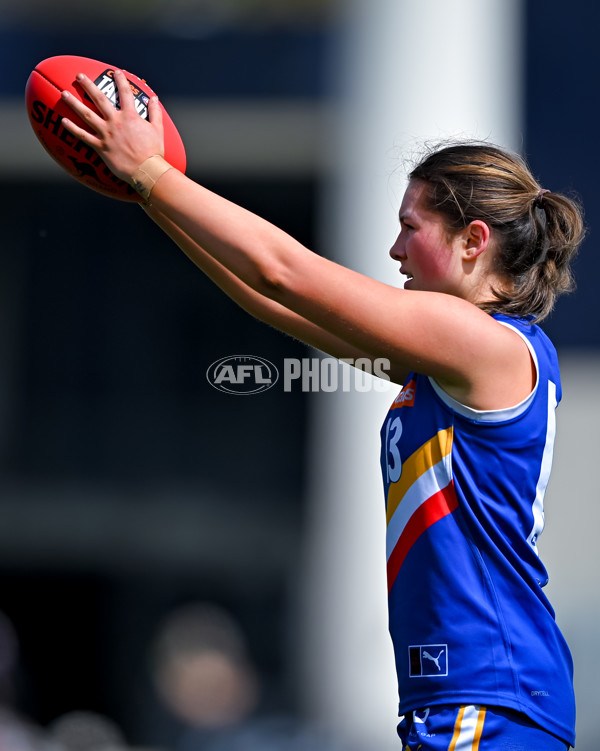 Coates League Girls 2025 Grand Final - Eastern Ranges v Dandenong Stingrays - A-63016451