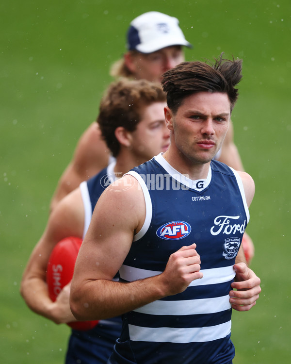 AFL 2025 Training - Geelong 220925 - A-63016502