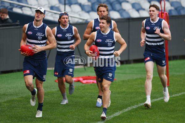 AFL 2025 Training - Geelong 220925 - A-63016503