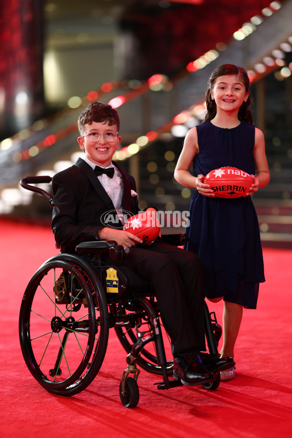 AFL 2025 Media - Brownlow Medal - A-63019068