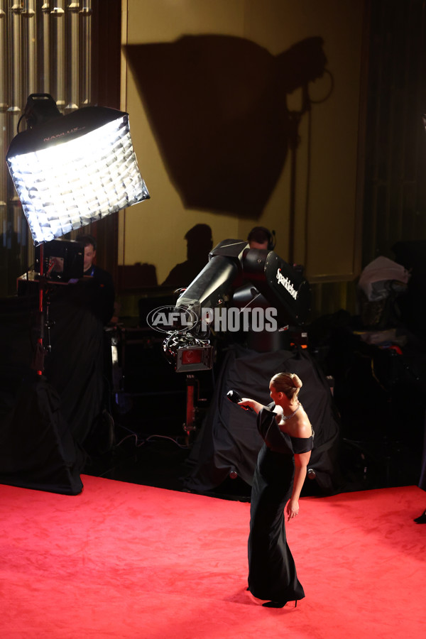 AFL 2025 Media - Brownlow Medal - A-63019087