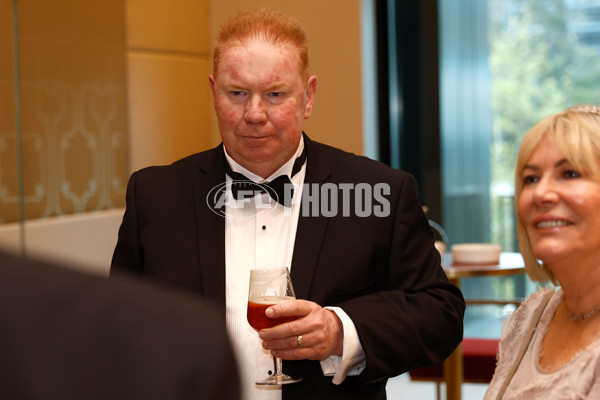 AFL 2025 Media - Brownlow Medal - A-63019096