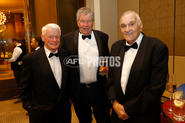 AFL 2025 Media - Brownlow Medal - A-63019106