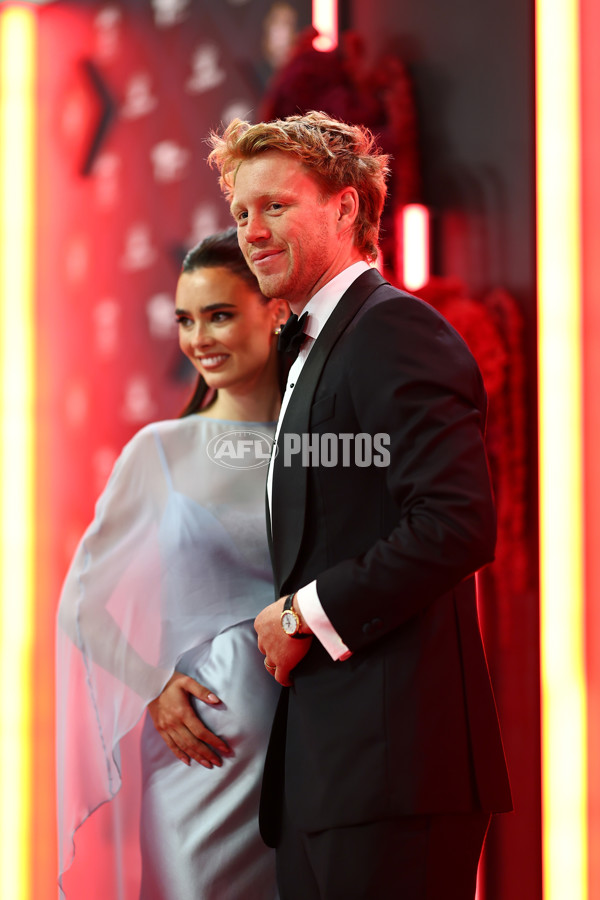 AFL 2025 Media - Brownlow Medal - A-63019124