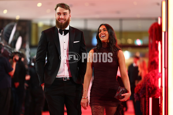 AFL 2025 Media - Brownlow Medal - A-63019133