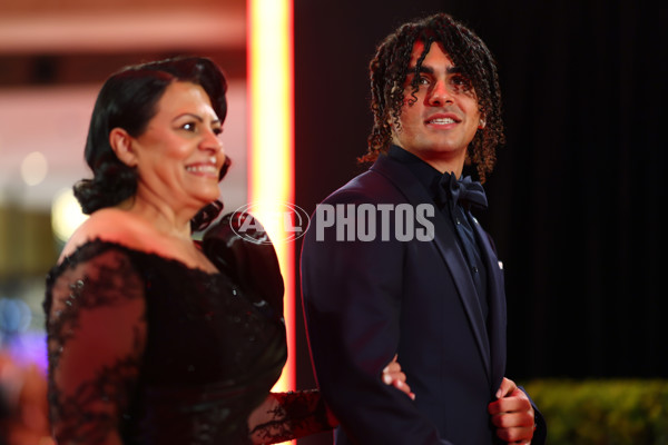 AFL 2025 Media - Brownlow Medal - A-63019134