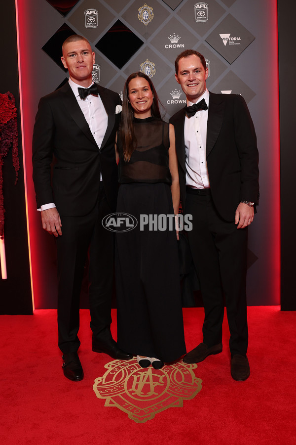 AFL 2025 Media - Brownlow Medal - A-63019136