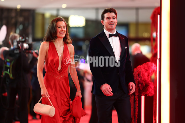 AFL 2025 Media - Brownlow Medal - A-63019146