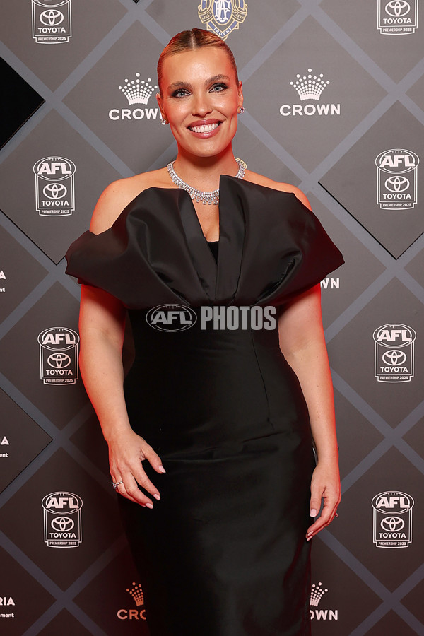 AFL 2025 Media - Brownlow Medal - A-63019283