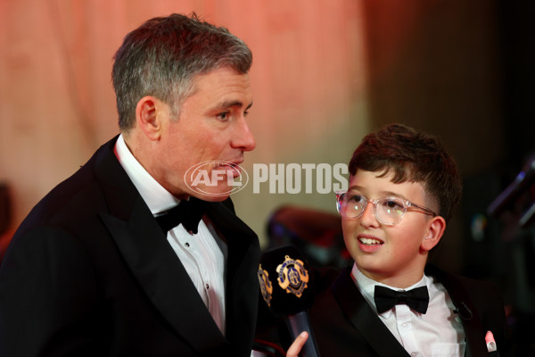 AFL 2025 Media - Brownlow Medal - A-63019287