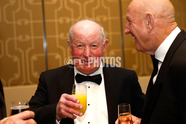 AFL 2025 Media - Brownlow Medal - A-63019305