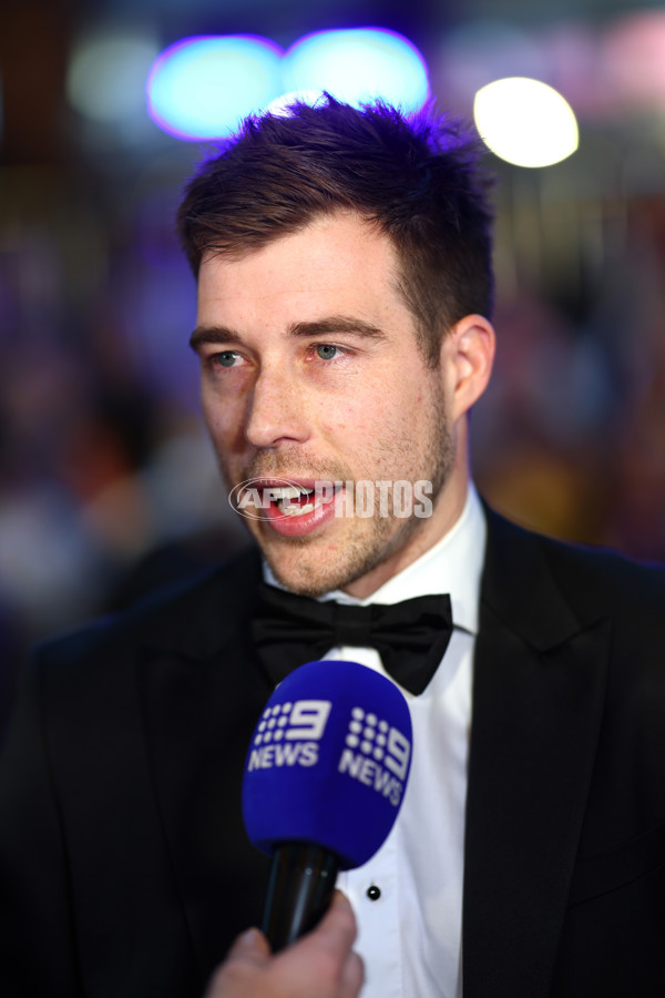 AFL 2025 Media - Brownlow Medal - A-63019325