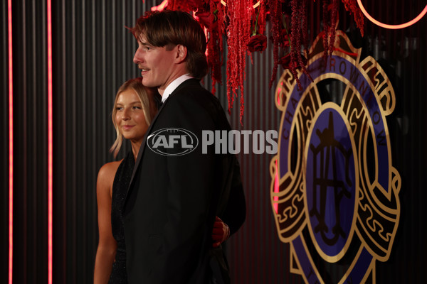 AFL 2025 Media - Brownlow Medal - A-63019333