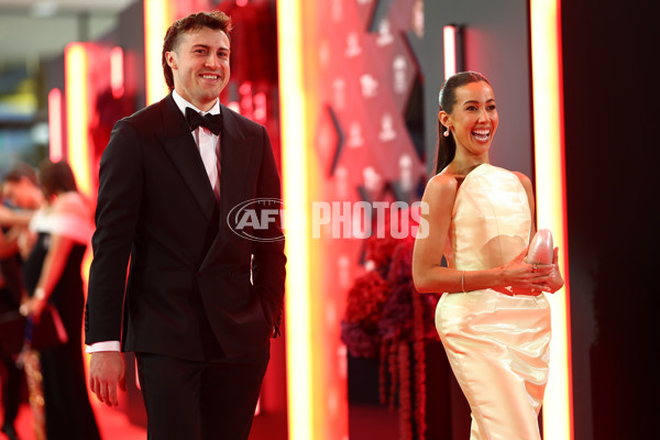 AFL 2025 Media - Brownlow Medal - A-63019338