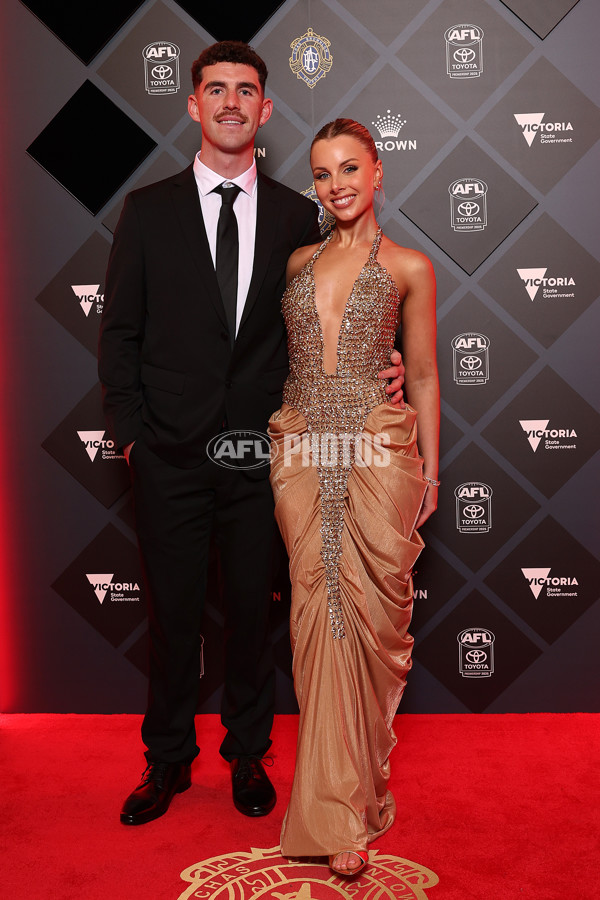 AFL 2025 Media - Brownlow Medal - A-63019340