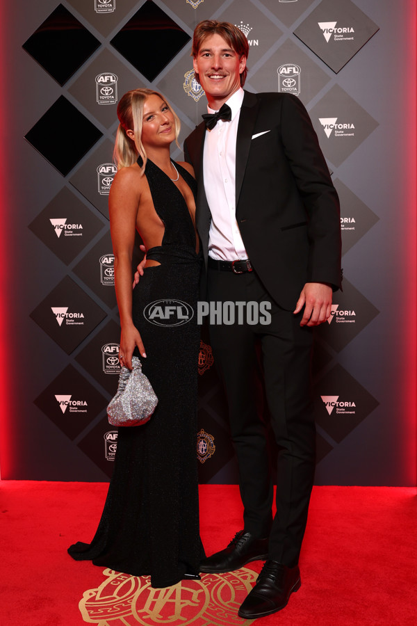 AFL 2025 Media - Brownlow Medal - A-63019350