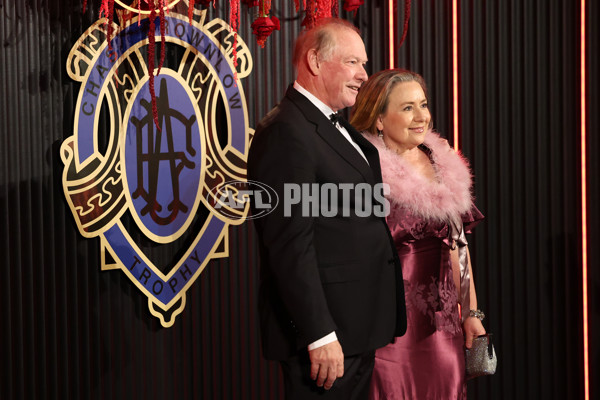 AFL 2025 Media - Brownlow Medal - A-63021581