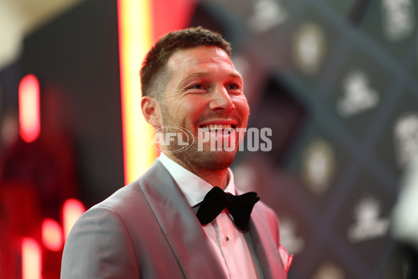 AFL 2025 Media - Brownlow Medal - A-63021587