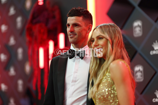 AFL 2025 Media - Brownlow Medal - A-63021600
