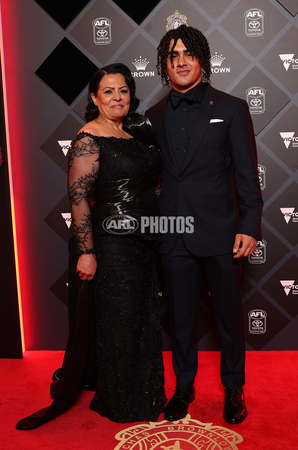 AFL 2025 Media - Brownlow Medal - A-63021613