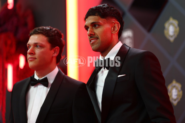 AFL 2025 Media - Brownlow Medal - A-63021617