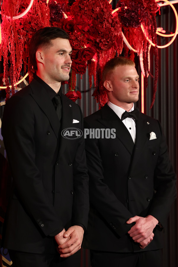 AFL 2025 Media - Brownlow Medal - A-63021634